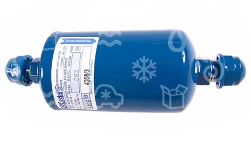 filtrdehydrátor CASTEL 4208/3, ANTI-ACID, 083, 3/8